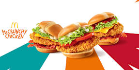McDonald's - Togliatti Drive