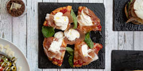 Hamburgheria di Eataly