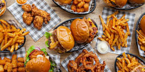 Pop Burgers