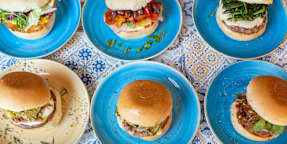Hamburgheria Barone