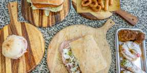 Spuntino Burger