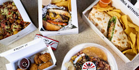 California CookHouse - Montesacro