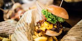 Hamerica's - Terraggio