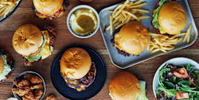 Start UP Hamburgeria