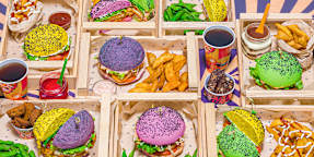 Flower Burger - Bicocca Village