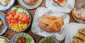 Farcito - Pokè Tapas e Panini