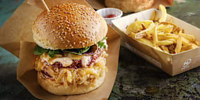 Il Bovo - Hamburger Toscano