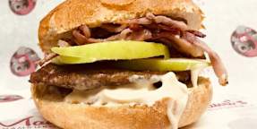 Mauri's l'hamburgheria