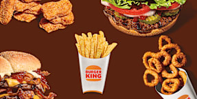 Burger King - Santa Maria Novella