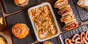 Tex Mex Delivery