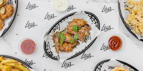 Legs - Food & Drinks