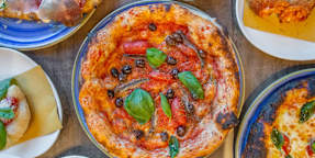 Pinseria Rigatoni
