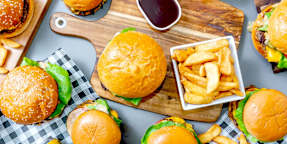 Hamburghino Grill and Beer
