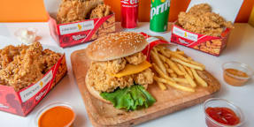 Chicken Taste