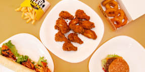 Chicken N Chicken