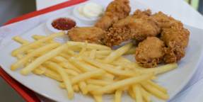 Chicken Hut - Viale Manzoni