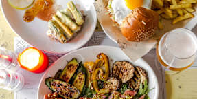 Sartoria Burger Club