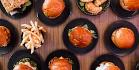 Arnold’s Hamburgeria