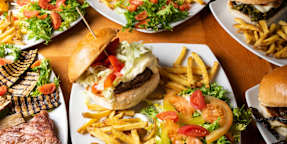 Mac Dowell - Burger & More