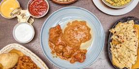 Indian Curry