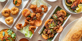 Agra Take Away Indiano