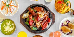 Indian Curry House