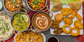 Ristorante Indiano Taj Mahal
