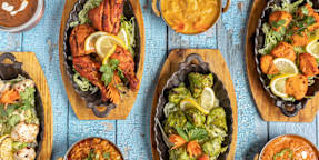 Ristorante Indiano Curry Twist