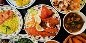 Namasté Indian Tandoori Food