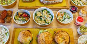 Equilibrio - Insalate di Riso - Healthy Food