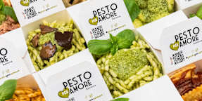 Pesto Per Amore - Ravecca
