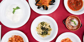 Orecchiette e Vino