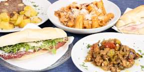 Oasi del Circolo - Food & Salads