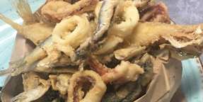 Da Polpo - Trattoria di Mare e Friggitoria