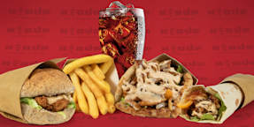 KebUP - Upgraded Kebab