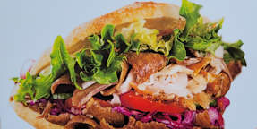 Istanbul - Kebab Finocchio