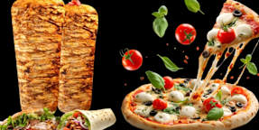 Pizzeria Kebab Santa Lucia