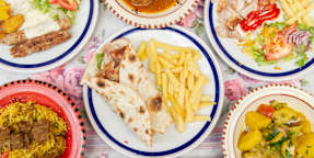 Cartage - Halal Food & Kebab