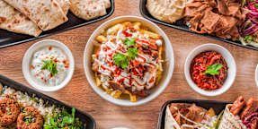 Curry Lab - Burger & Kebab