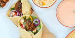 Kebab all'Italiana - Casati