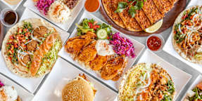 Cappadocia Grill & Kebab