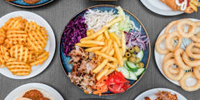 Hot Kebabberia