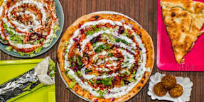 Dallo Zio 2 - Pizza & Kebab