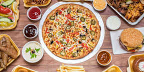 Pizzeria Sapore Mediterraneo
