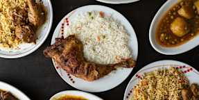 PaKashmir Indian Fast Food