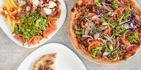 Mameli Kebab Pizza Grill