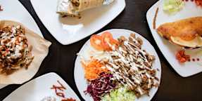 Kotubia Kebab