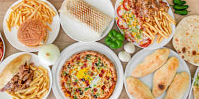 RED - Burger&Pizza