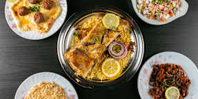 Scewin - Ristorante Marocchino