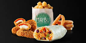 Maybu - Candia